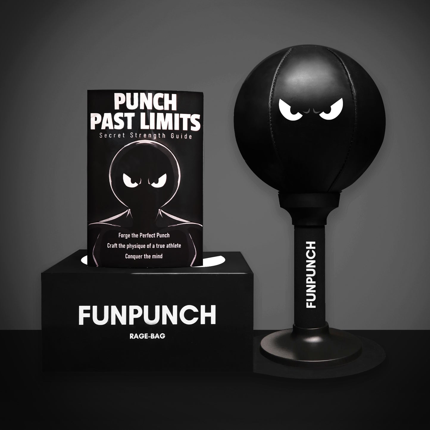 FUNPUNCH® - Rage Bag