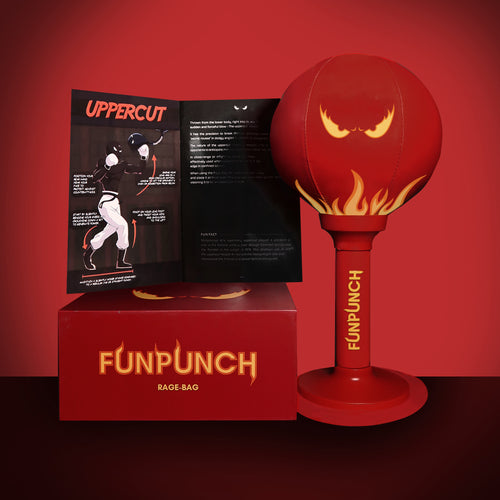 FUNPUNCH® - Punch Bag