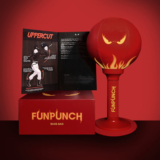 FUNPUNCH® - Punch Bag