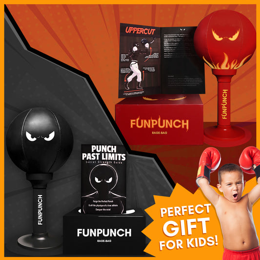 FUNPUNCH® - Punch Bag