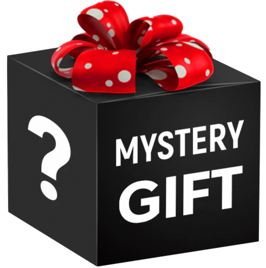 MYSTERY GIFT VALUE ''$25-$70''