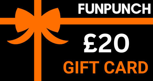 FUNPUNCH £20 Gift Card